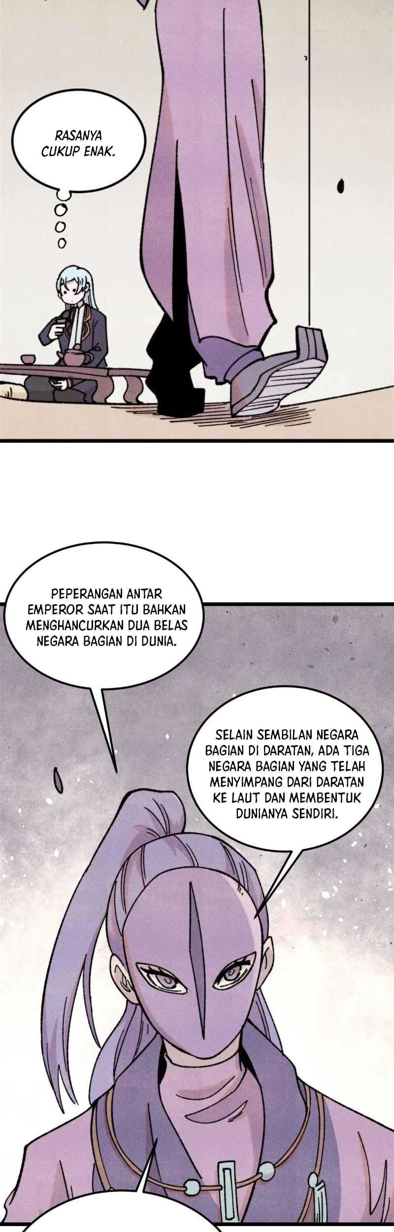 All Hail the Sect Leader Chapter 414 Gambar 30