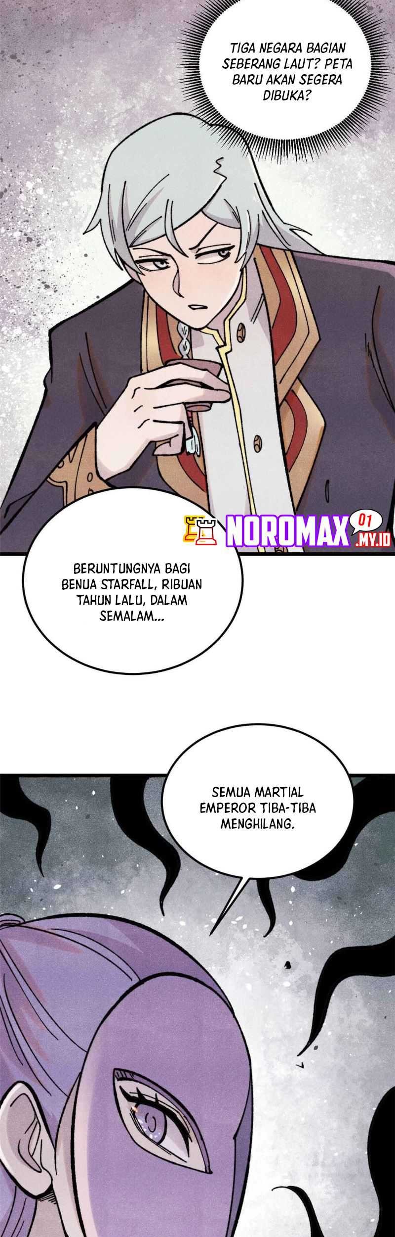 All Hail the Sect Leader Chapter 414 Gambar 32