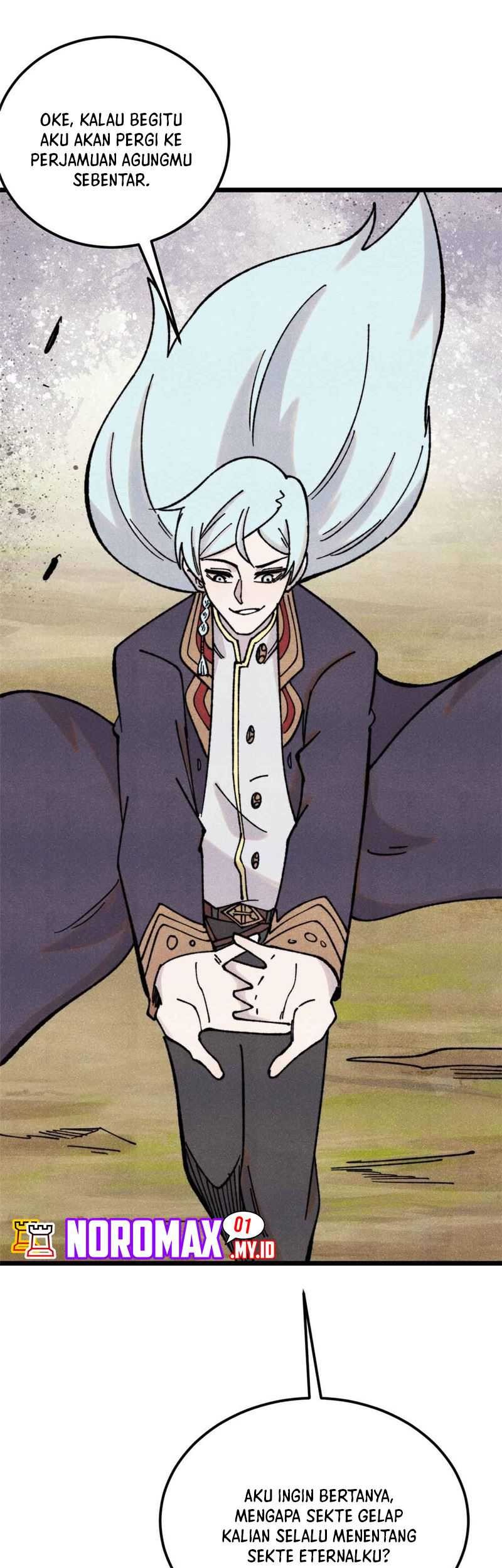 All Hail the Sect Leader Chapter 414 Gambar 16