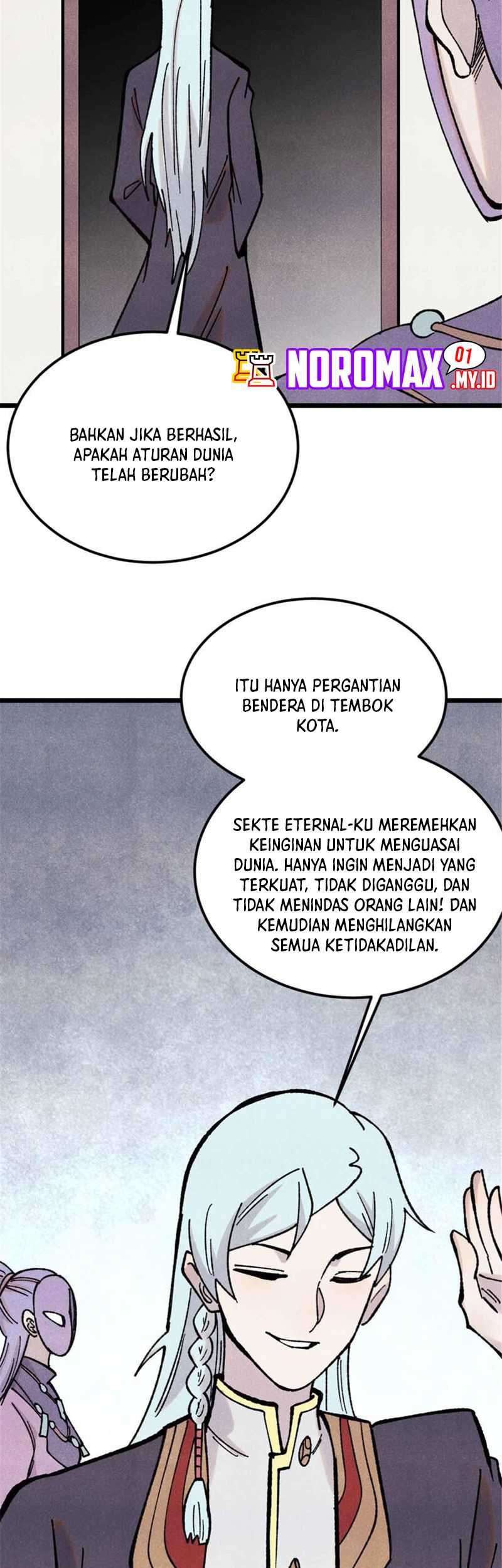 All Hail the Sect Leader Chapter 414 Gambar 43