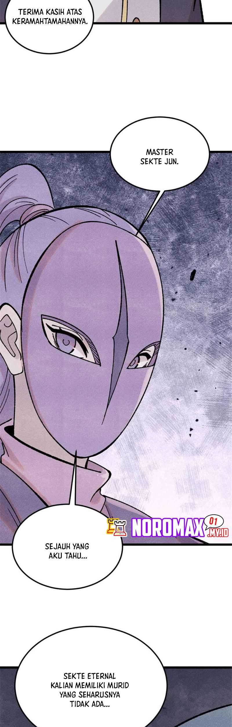 All Hail the Sect Leader Chapter 414 Gambar 45