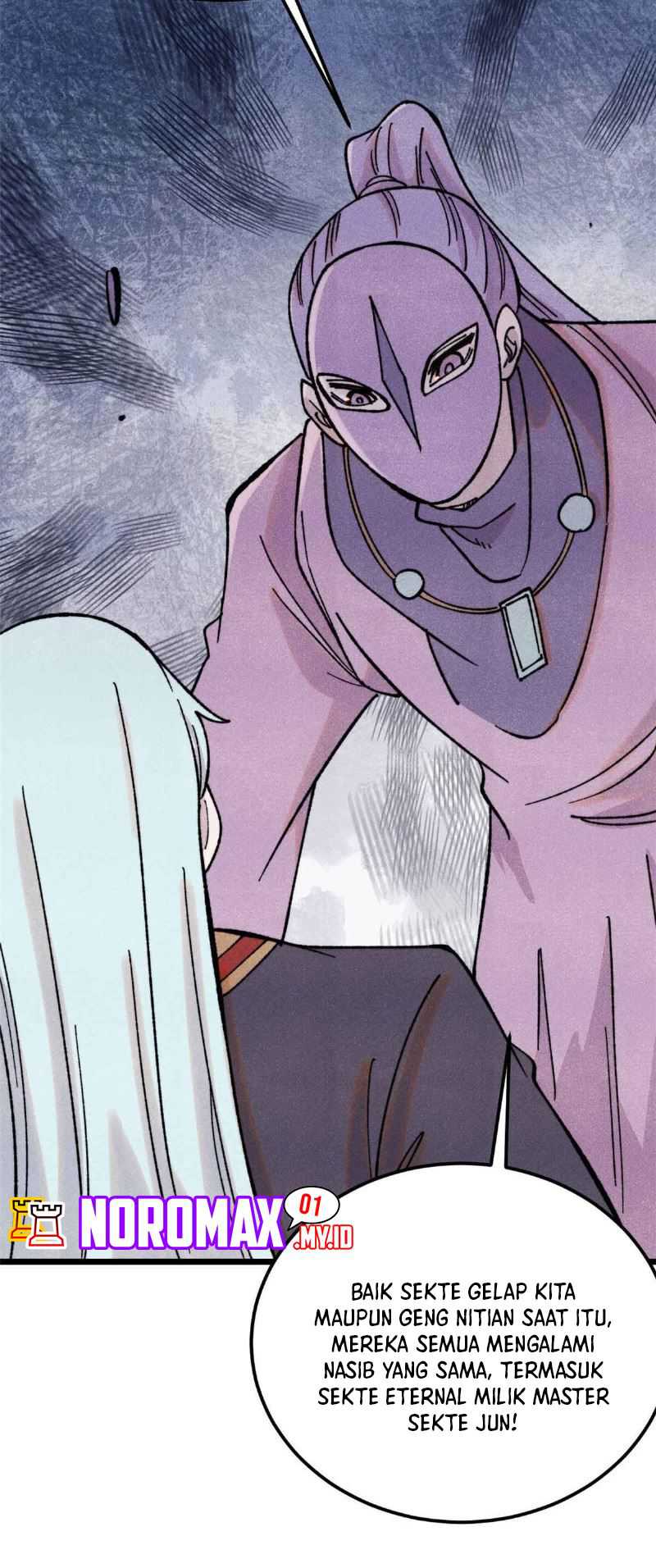 All Hail the Sect Leader Chapter 414 Gambar 38