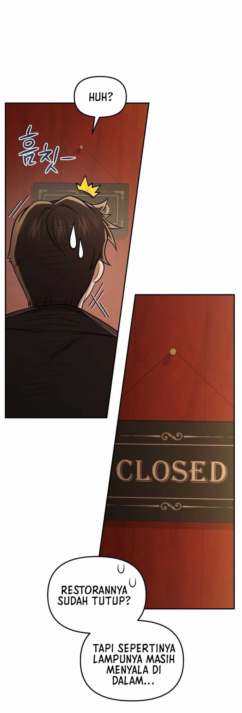 Bizarre Restaurant Chapter 79 Gambar 65