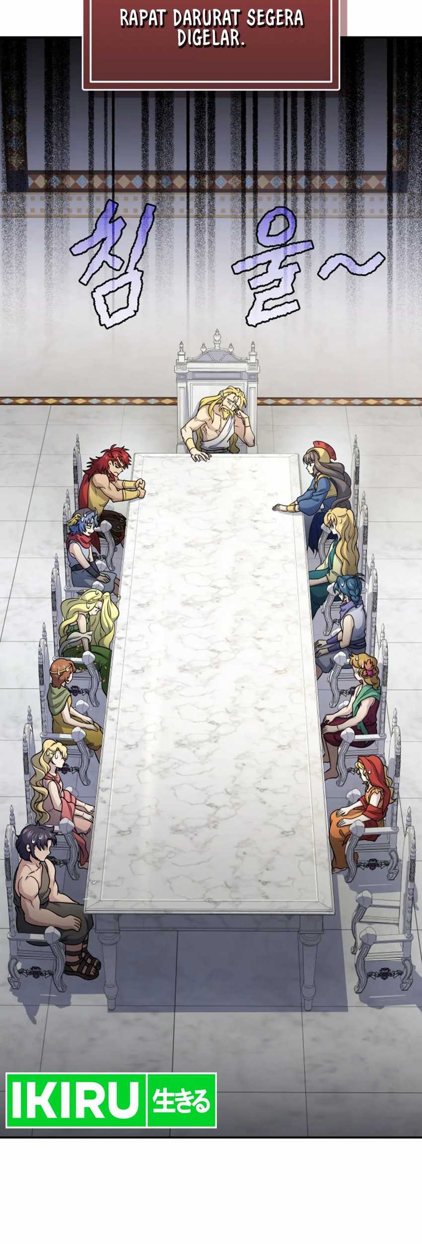 Bizarre Restaurant Chapter 79 Gambar 4