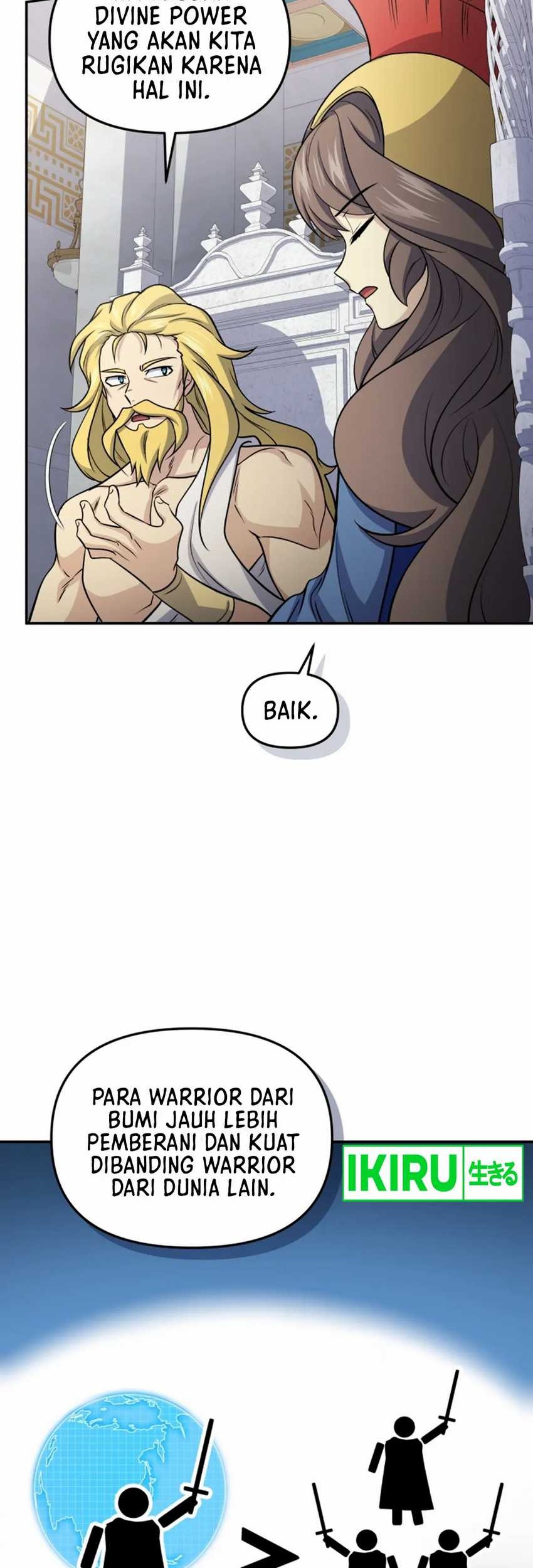 Bizarre Restaurant Chapter 79 Gambar 14