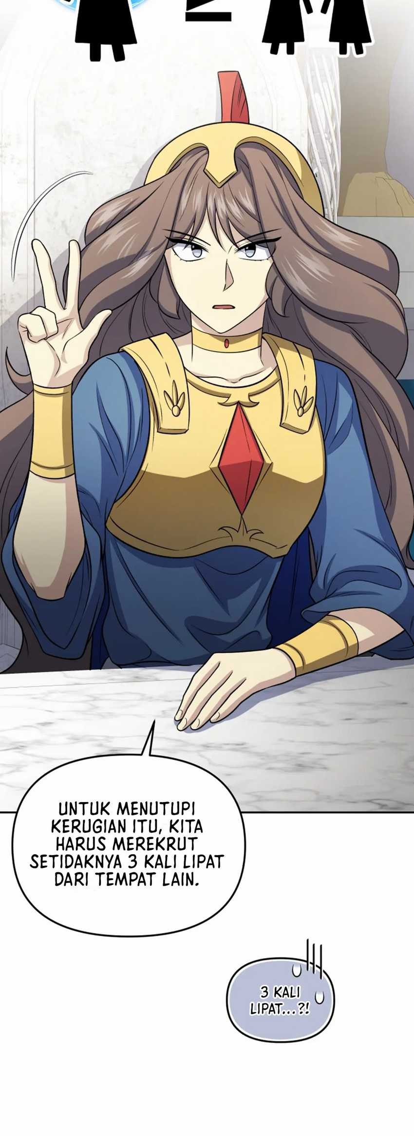 Bizarre Restaurant Chapter 79 Gambar 15