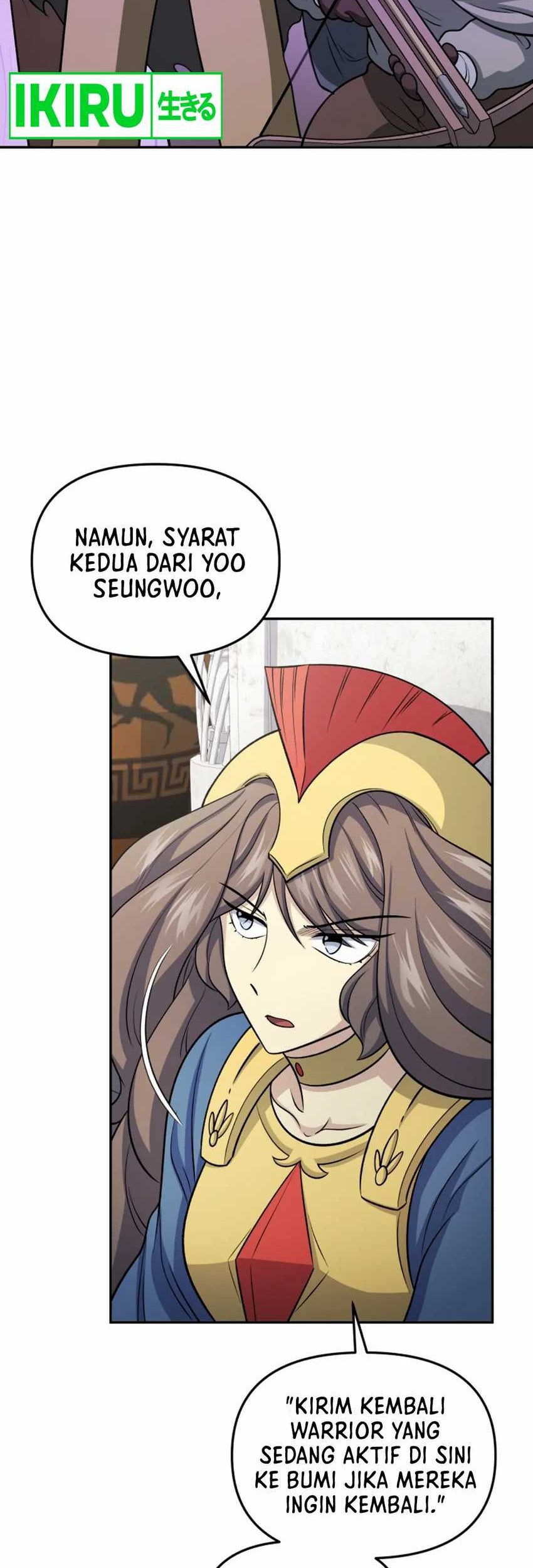 Bizarre Restaurant Chapter 79 Gambar 17