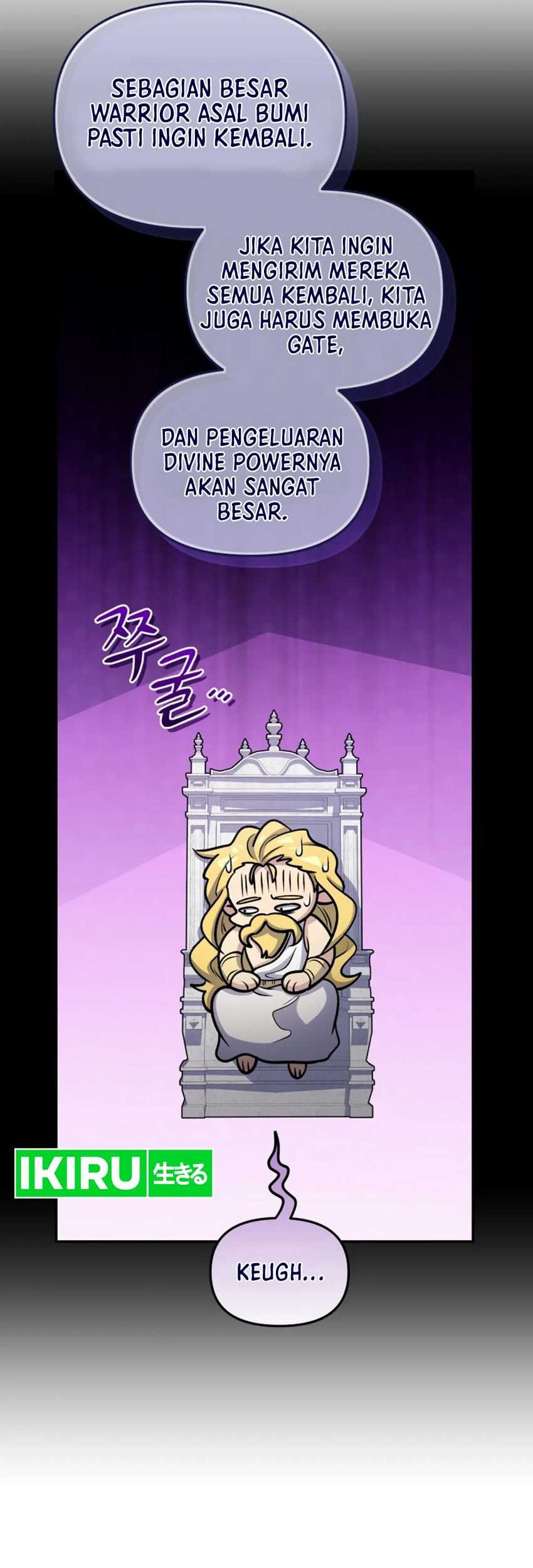 Bizarre Restaurant Chapter 79 Gambar 20