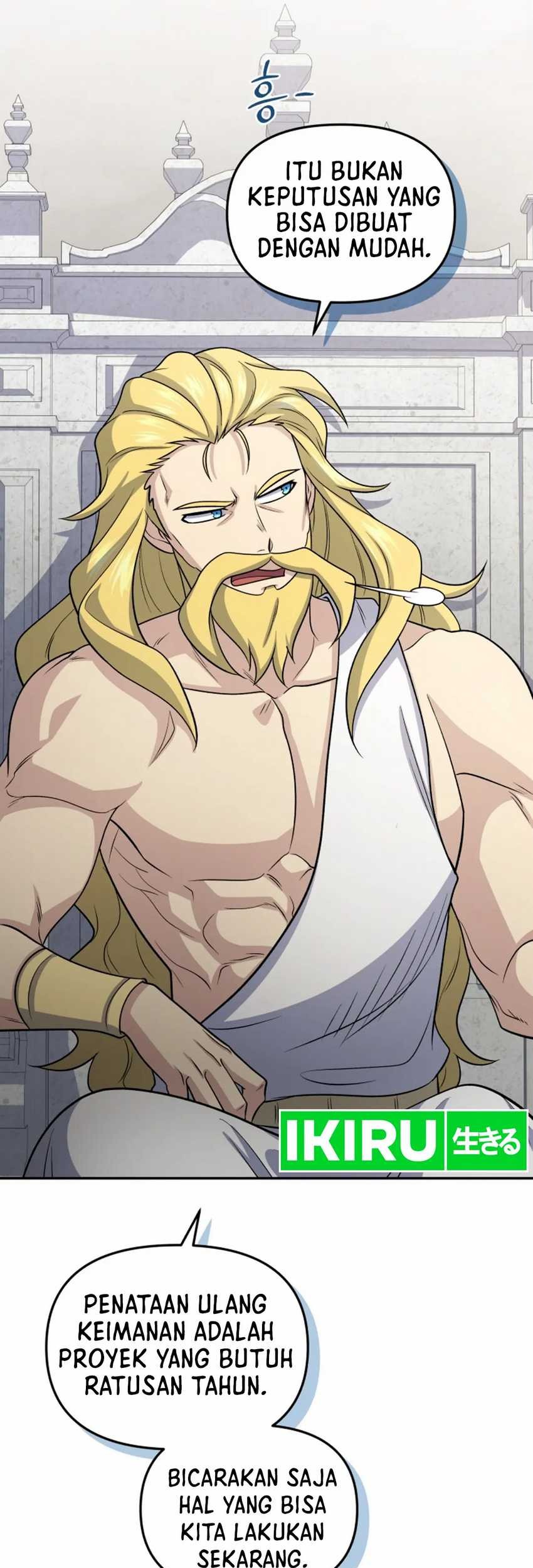 Bizarre Restaurant Chapter 79 Gambar 30