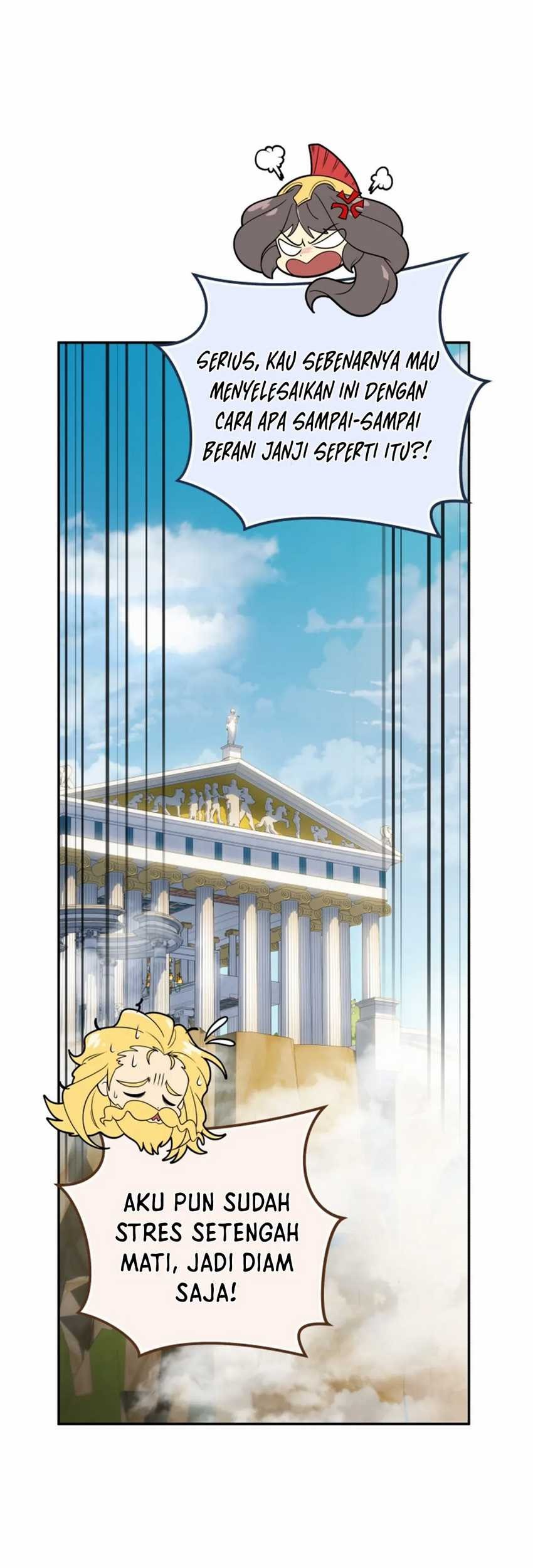 Bizarre Restaurant Chapter 79 Gambar 35