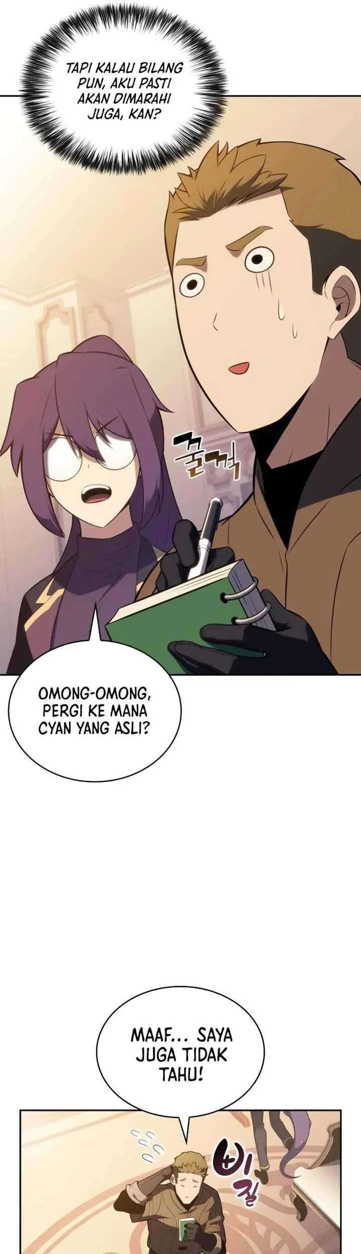 The Regressed Son Of A Duke Is An Assassin Chapter 70 Gambar 53