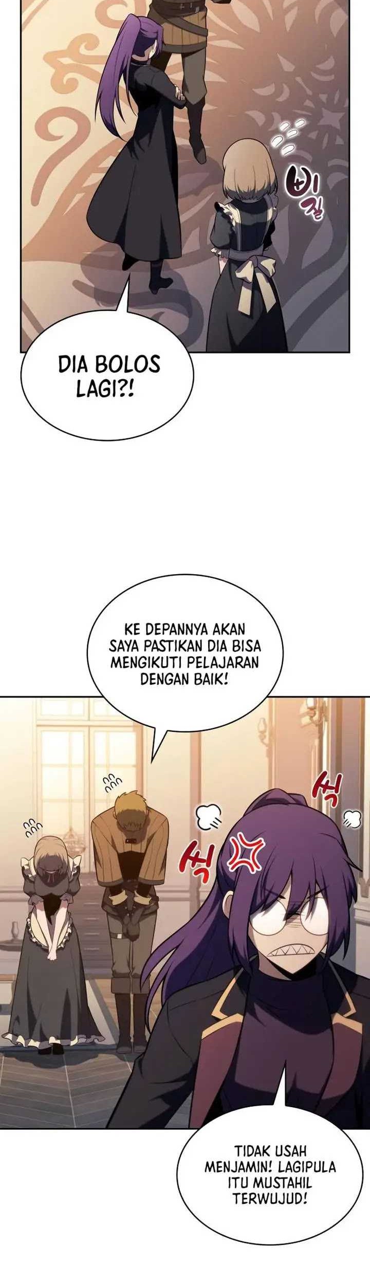 The Regressed Son Of A Duke Is An Assassin Chapter 70 Gambar 54