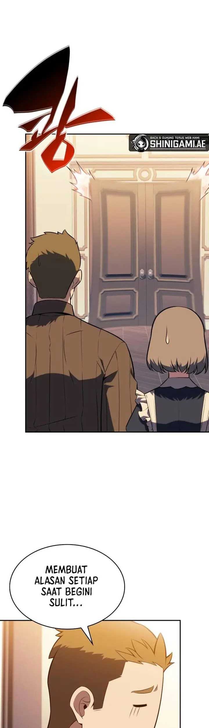 The Regressed Son Of A Duke Is An Assassin Chapter 70 Gambar 55