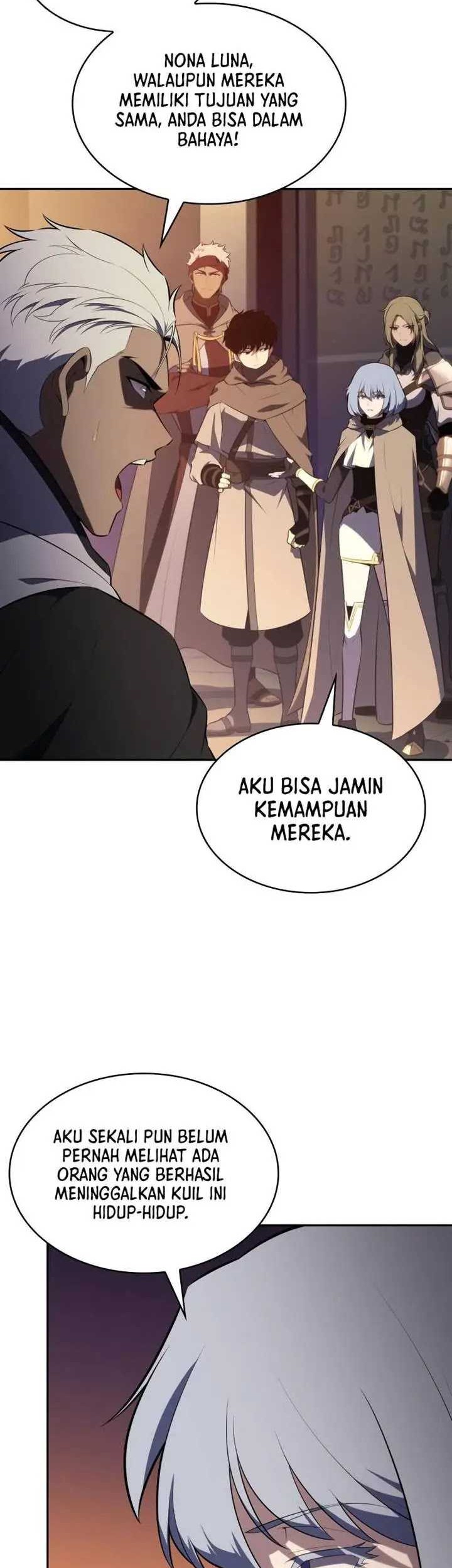 The Regressed Son Of A Duke Is An Assassin Chapter 70 Gambar 58