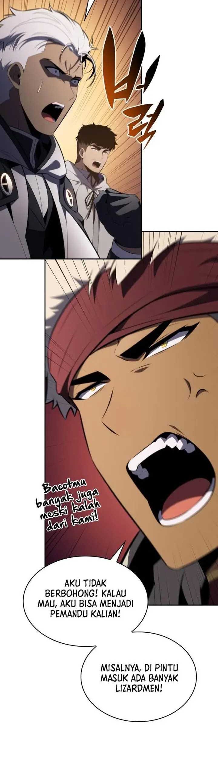 The Regressed Son Of A Duke Is An Assassin Chapter 70 Gambar 62