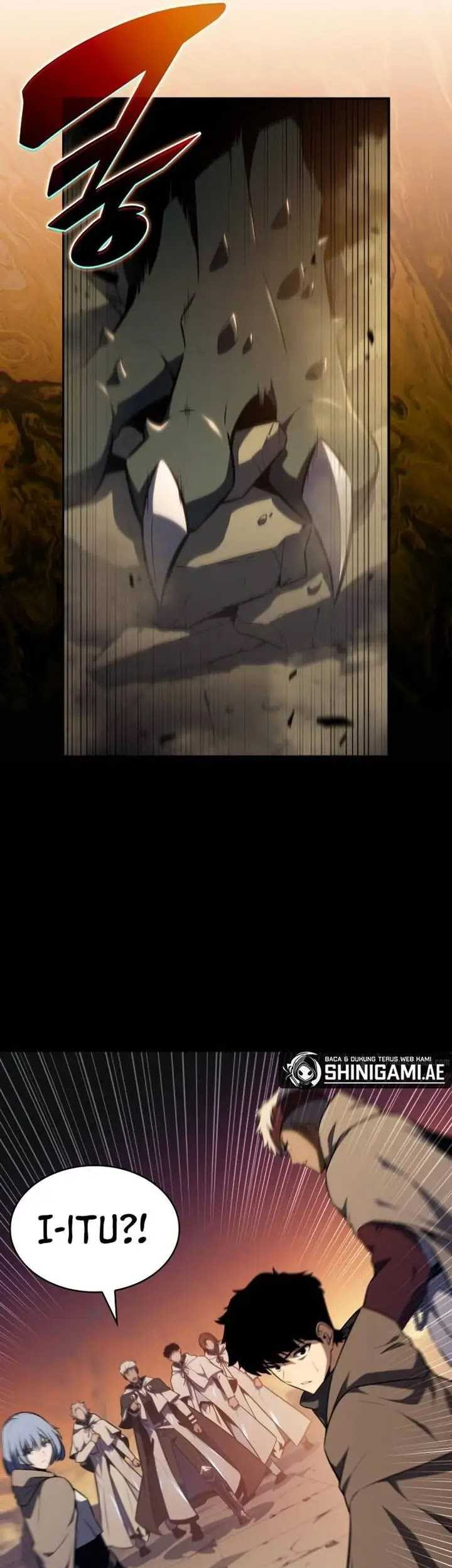 The Regressed Son Of A Duke Is An Assassin Chapter 70 Gambar 65