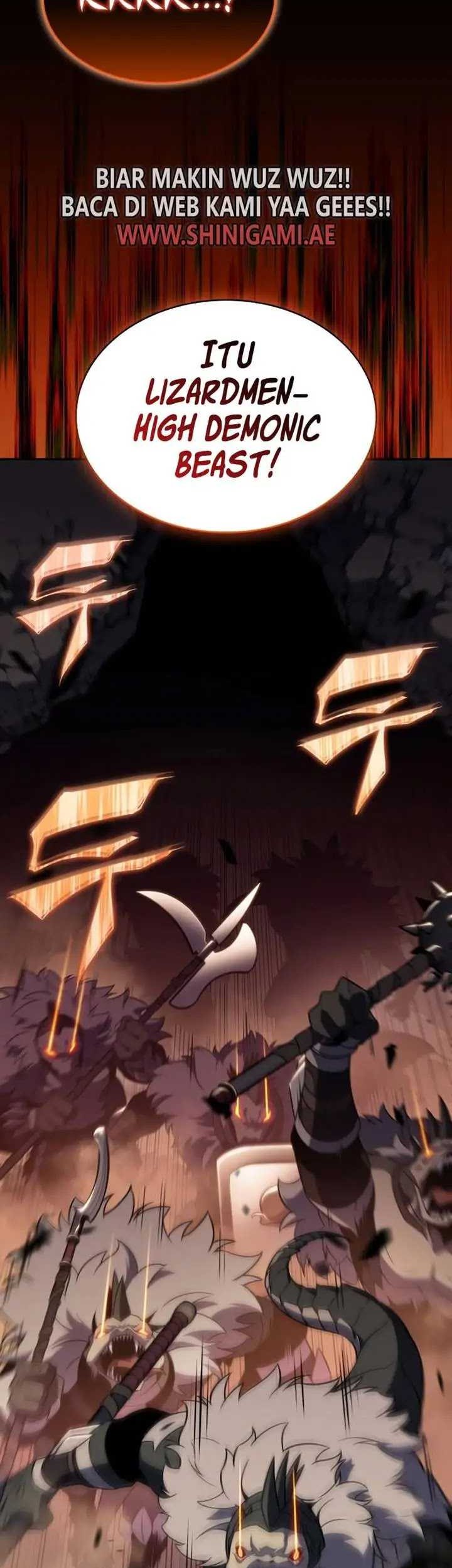 The Regressed Son Of A Duke Is An Assassin Chapter 70 Gambar 67