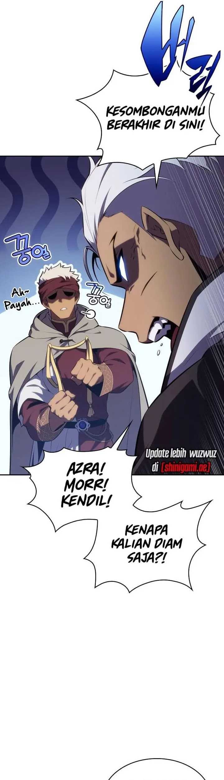 The Regressed Son Of A Duke Is An Assassin Chapter 70 Gambar 37