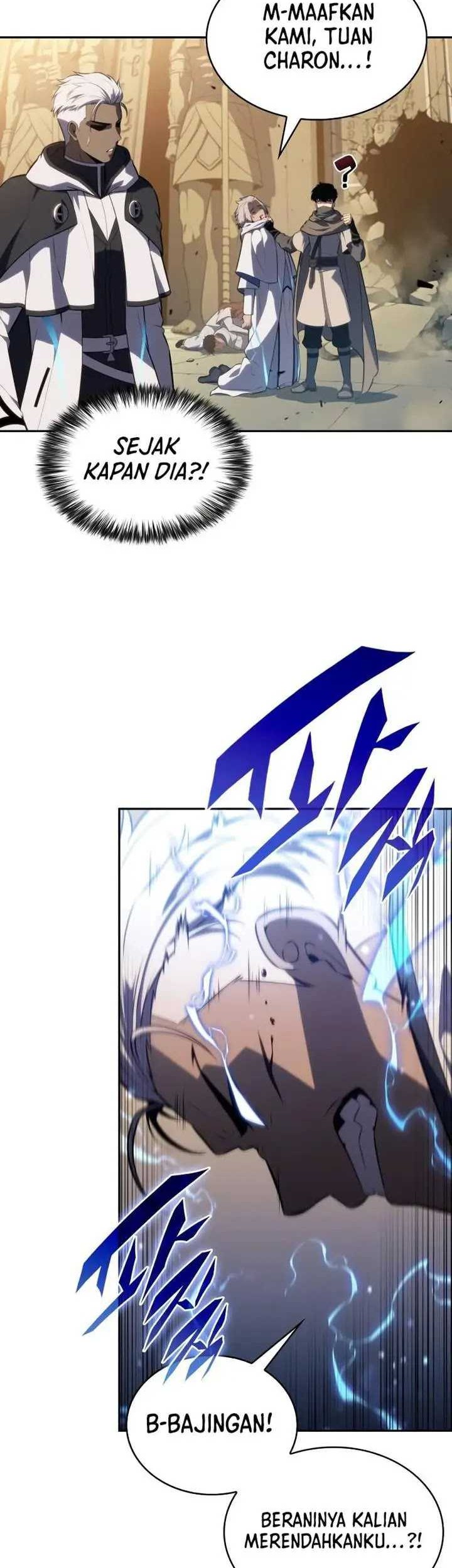 The Regressed Son Of A Duke Is An Assassin Chapter 70 Gambar 38