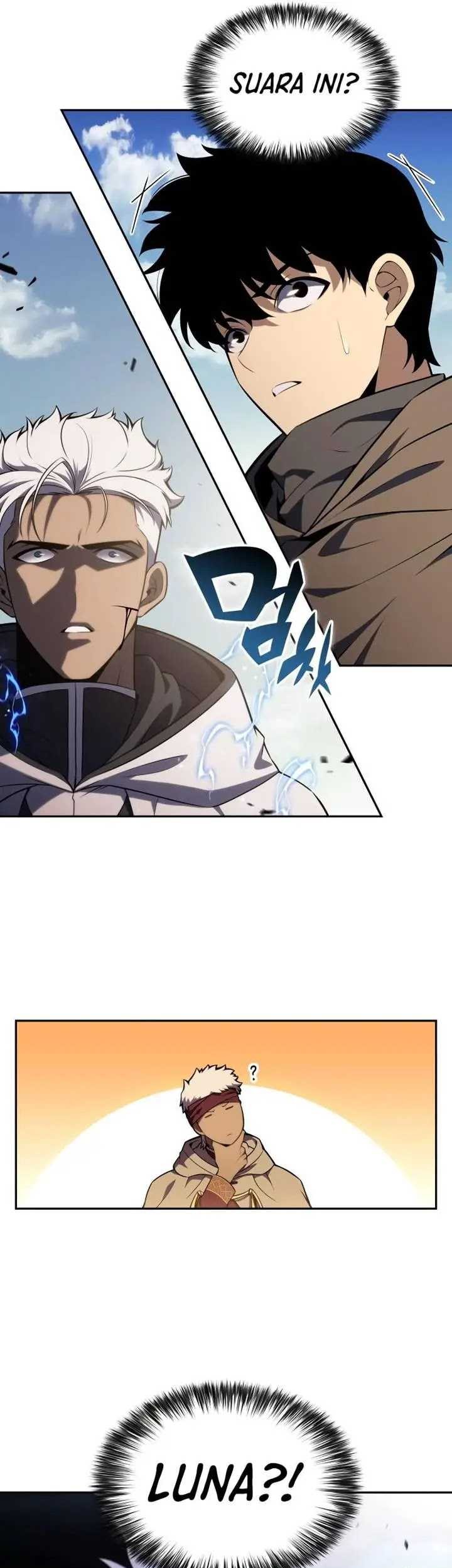 The Regressed Son Of A Duke Is An Assassin Chapter 70 Gambar 41