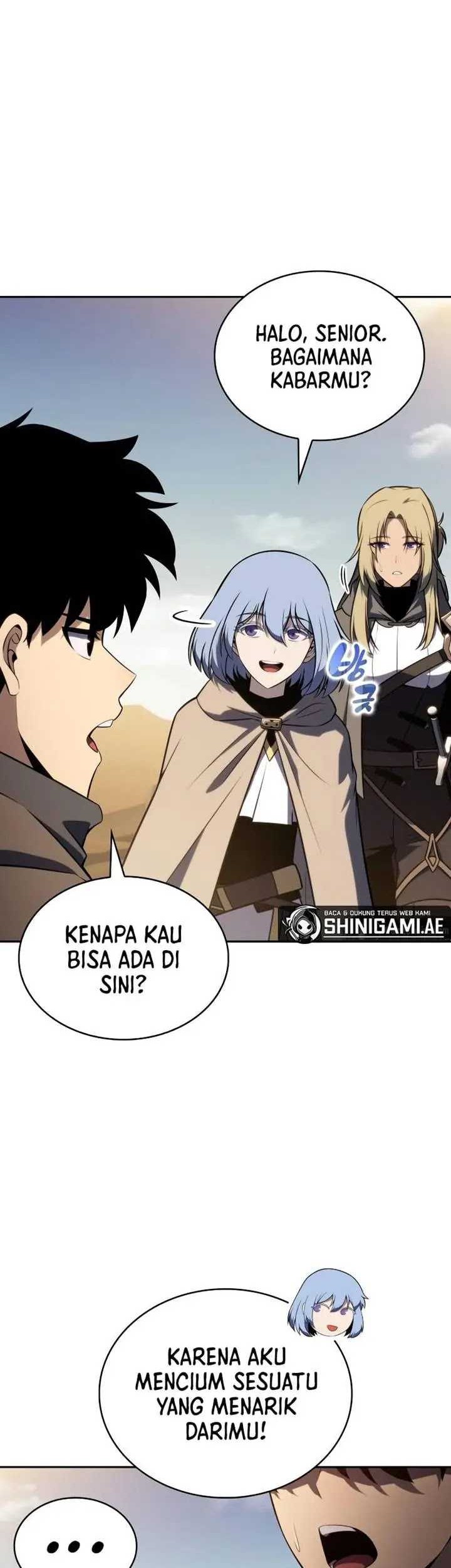 The Regressed Son Of A Duke Is An Assassin Chapter 70 Gambar 46