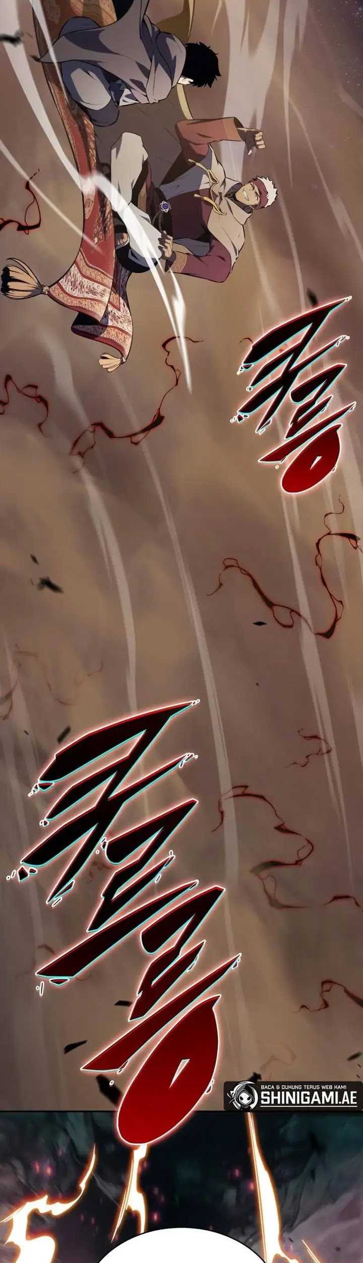 The Regressed Son Of A Duke Is An Assassin Chapter 70 Gambar 4