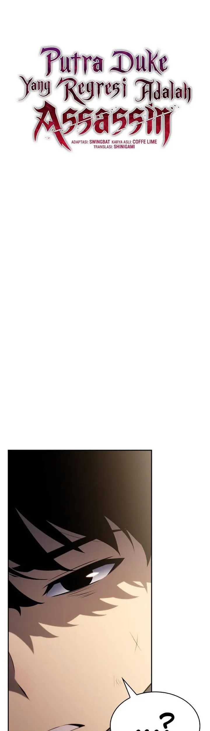 The Regressed Son Of A Duke Is An Assassin Chapter 70 Gambar 6