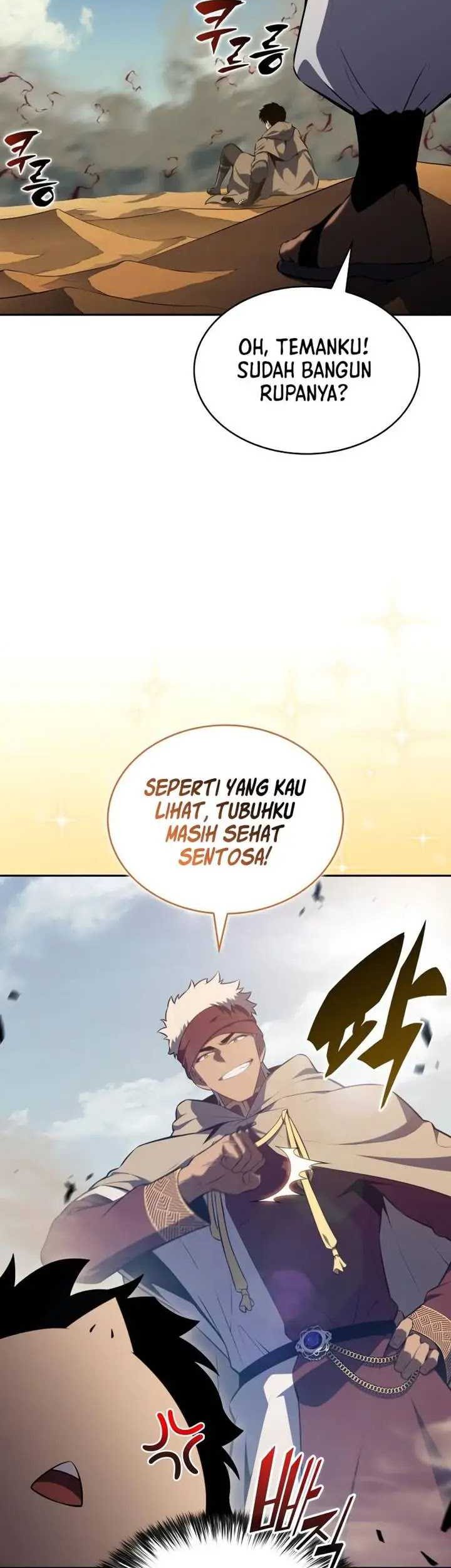 The Regressed Son Of A Duke Is An Assassin Chapter 70 Gambar 8