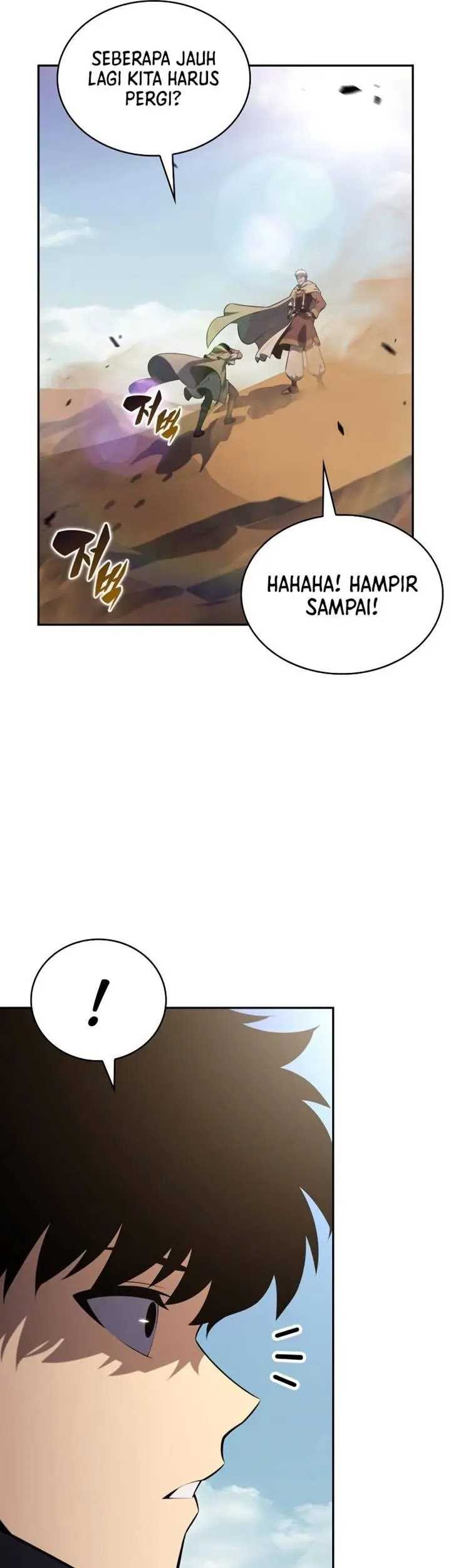 The Regressed Son Of A Duke Is An Assassin Chapter 70 Gambar 10