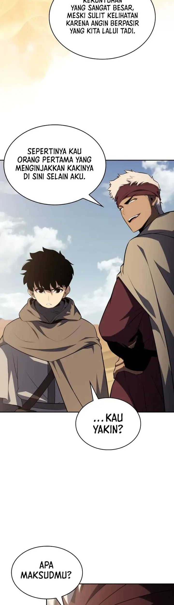 The Regressed Son Of A Duke Is An Assassin Chapter 70 Gambar 12