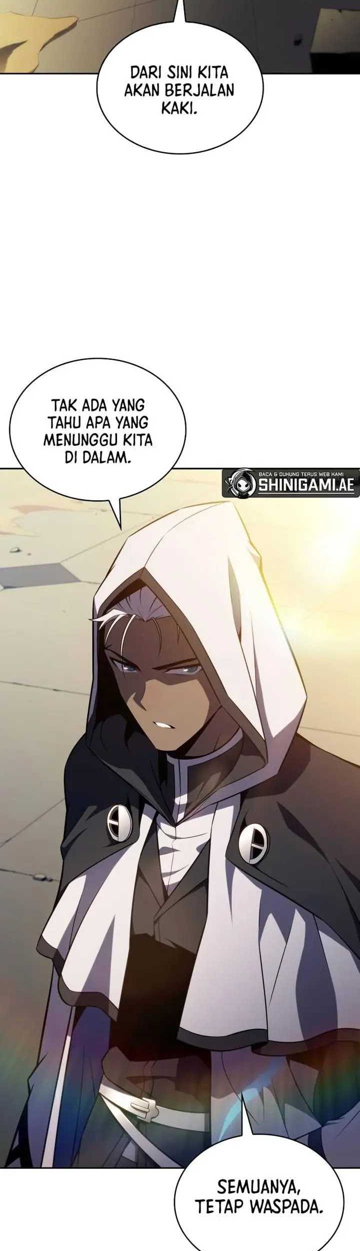 The Regressed Son Of A Duke Is An Assassin Chapter 70 Gambar 16