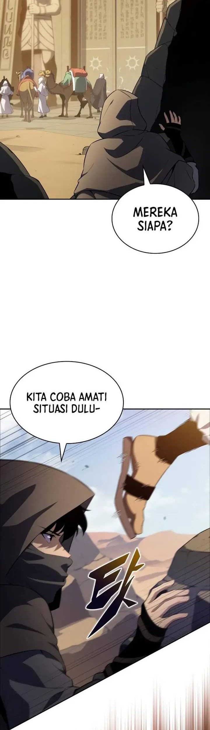 The Regressed Son Of A Duke Is An Assassin Chapter 70 Gambar 19