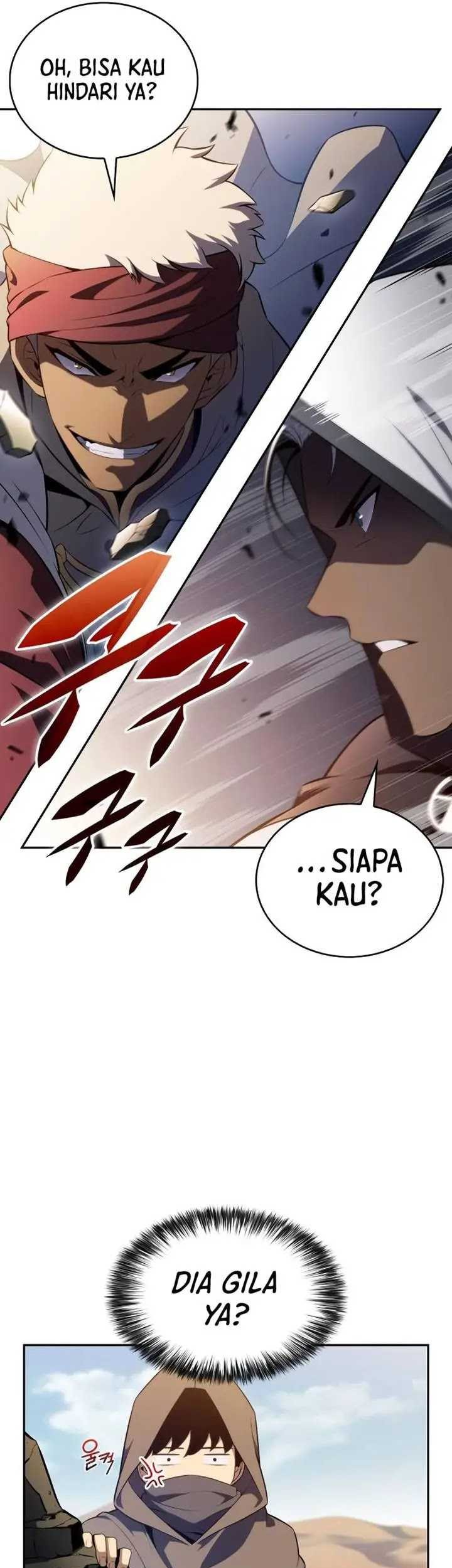 The Regressed Son Of A Duke Is An Assassin Chapter 70 Gambar 22