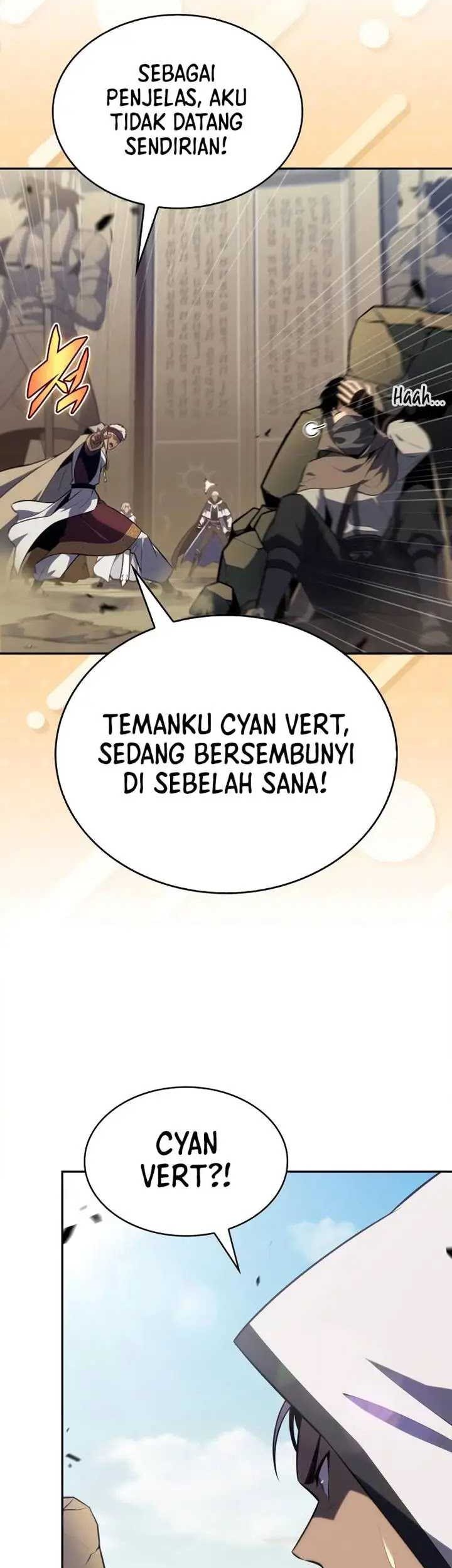 The Regressed Son Of A Duke Is An Assassin Chapter 70 Gambar 24