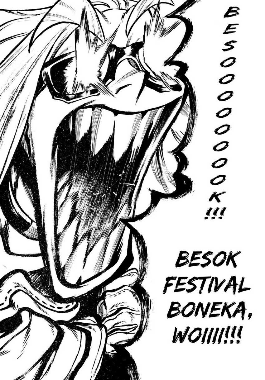 Gachiakuta Chapter 131 Gambar 14