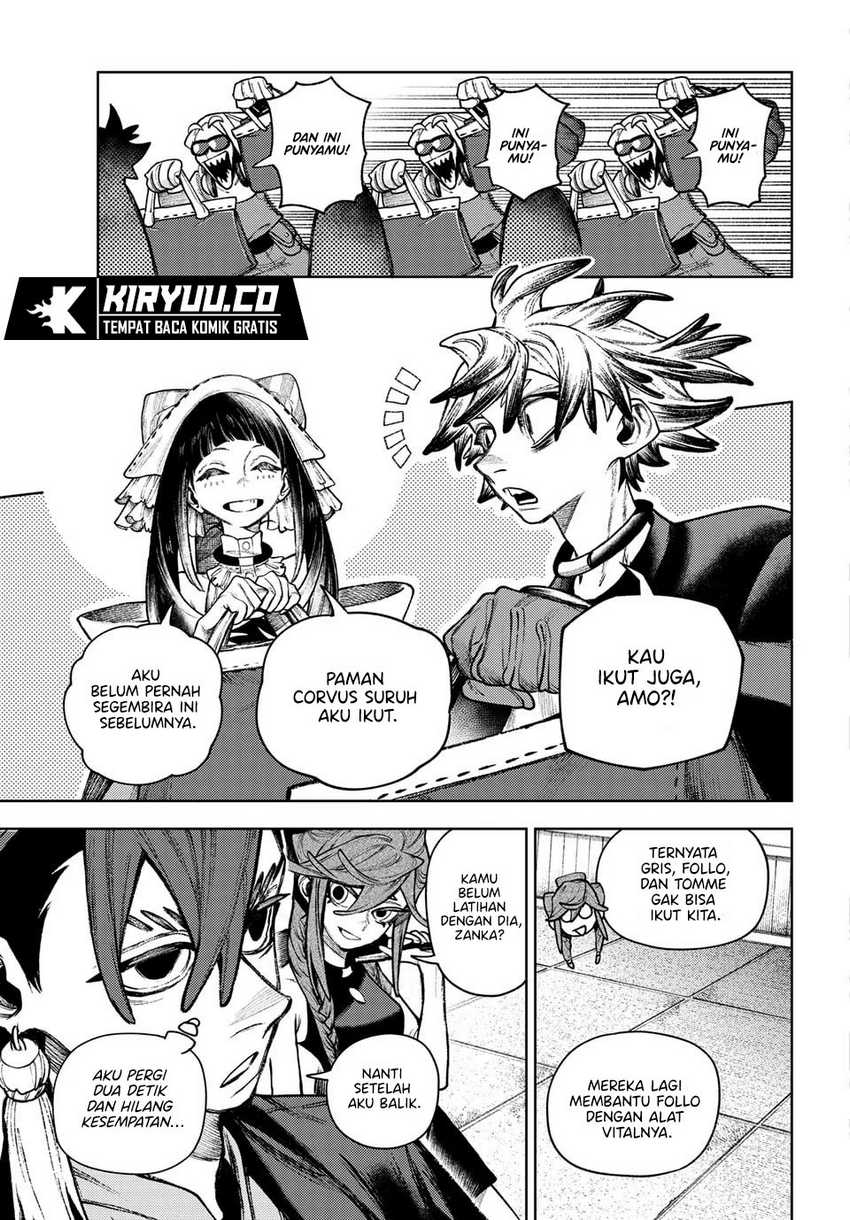 Gachiakuta Chapter 131 Gambar 15