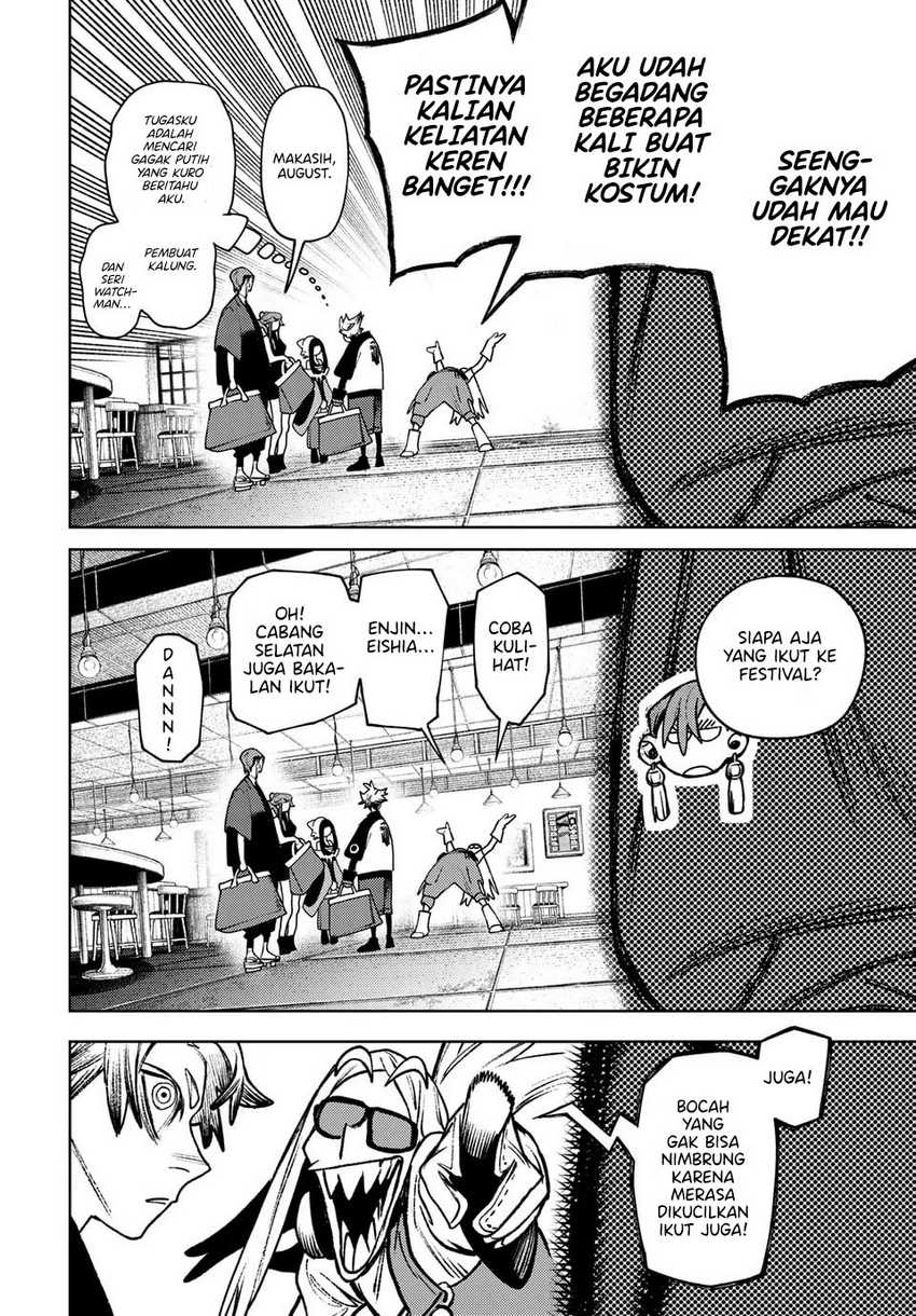 Gachiakuta Chapter 131 Gambar 16