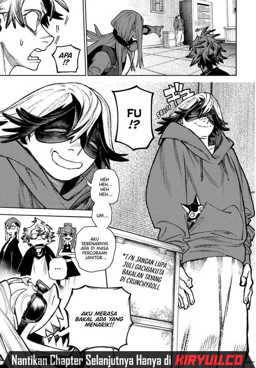 Gachiakuta Chapter 131 Gambar 17