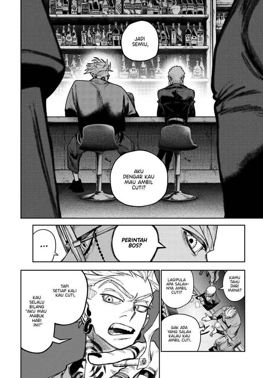 Gachiakuta Chapter 131 Gambar 10