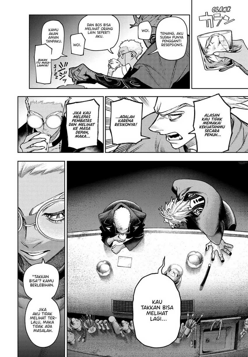 Gachiakuta Chapter 131 Gambar 12