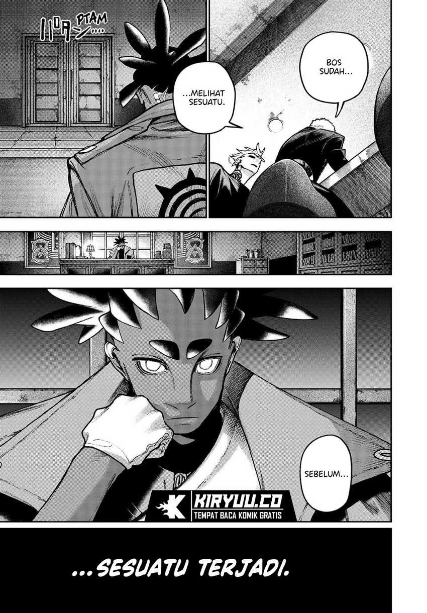 Gachiakuta Chapter 131 Gambar 13