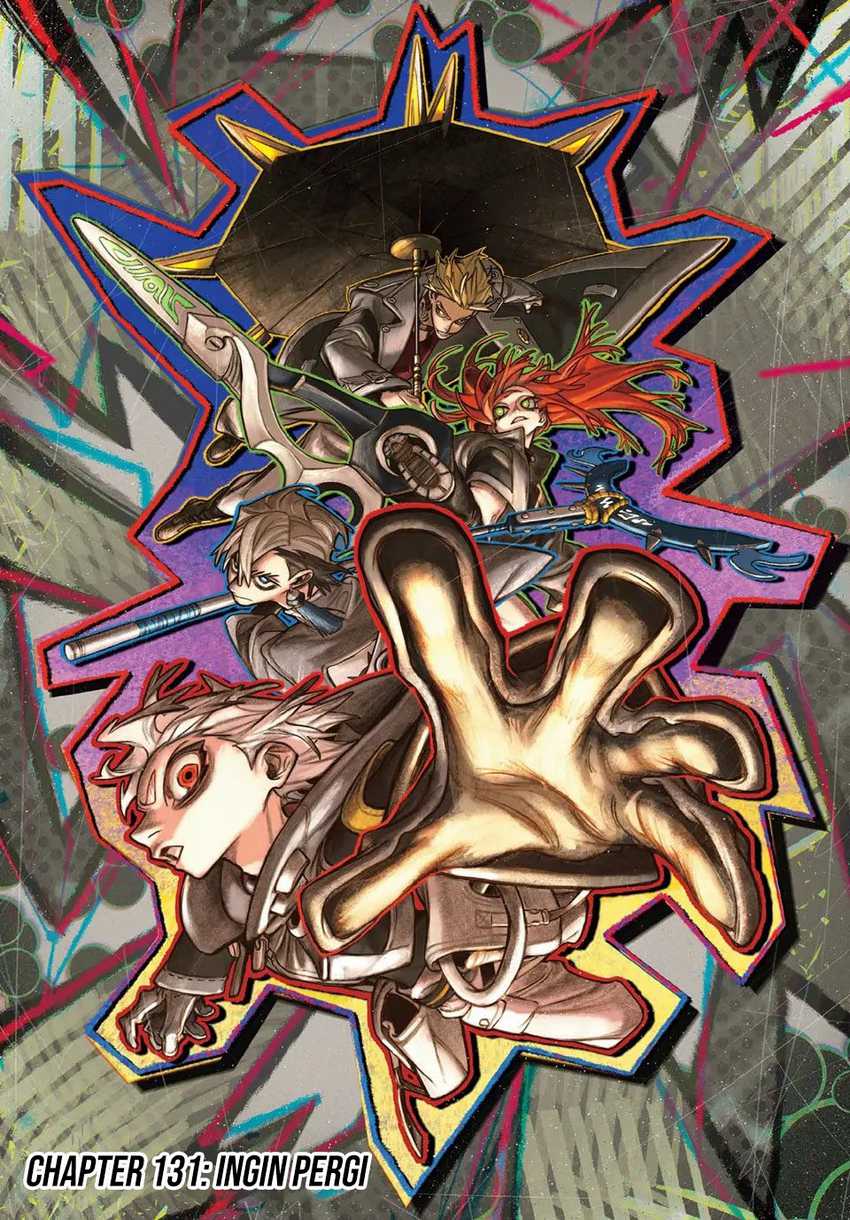 Gachiakuta Chapter 131 Gambar 4