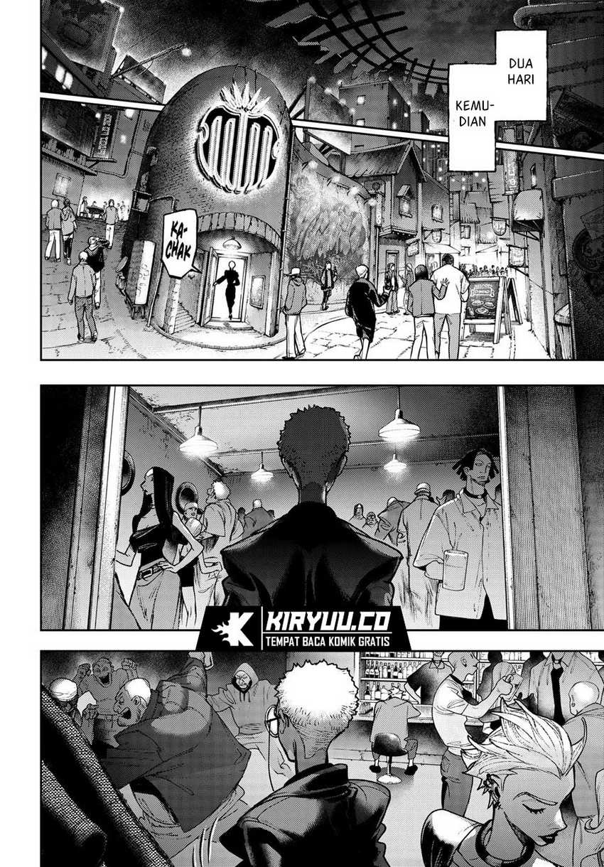 Gachiakuta Chapter 131 Gambar 6