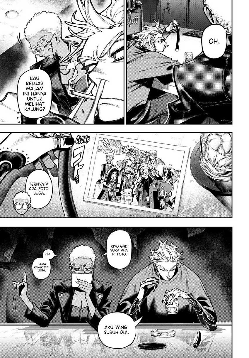 Gachiakuta Chapter 131 Gambar 7