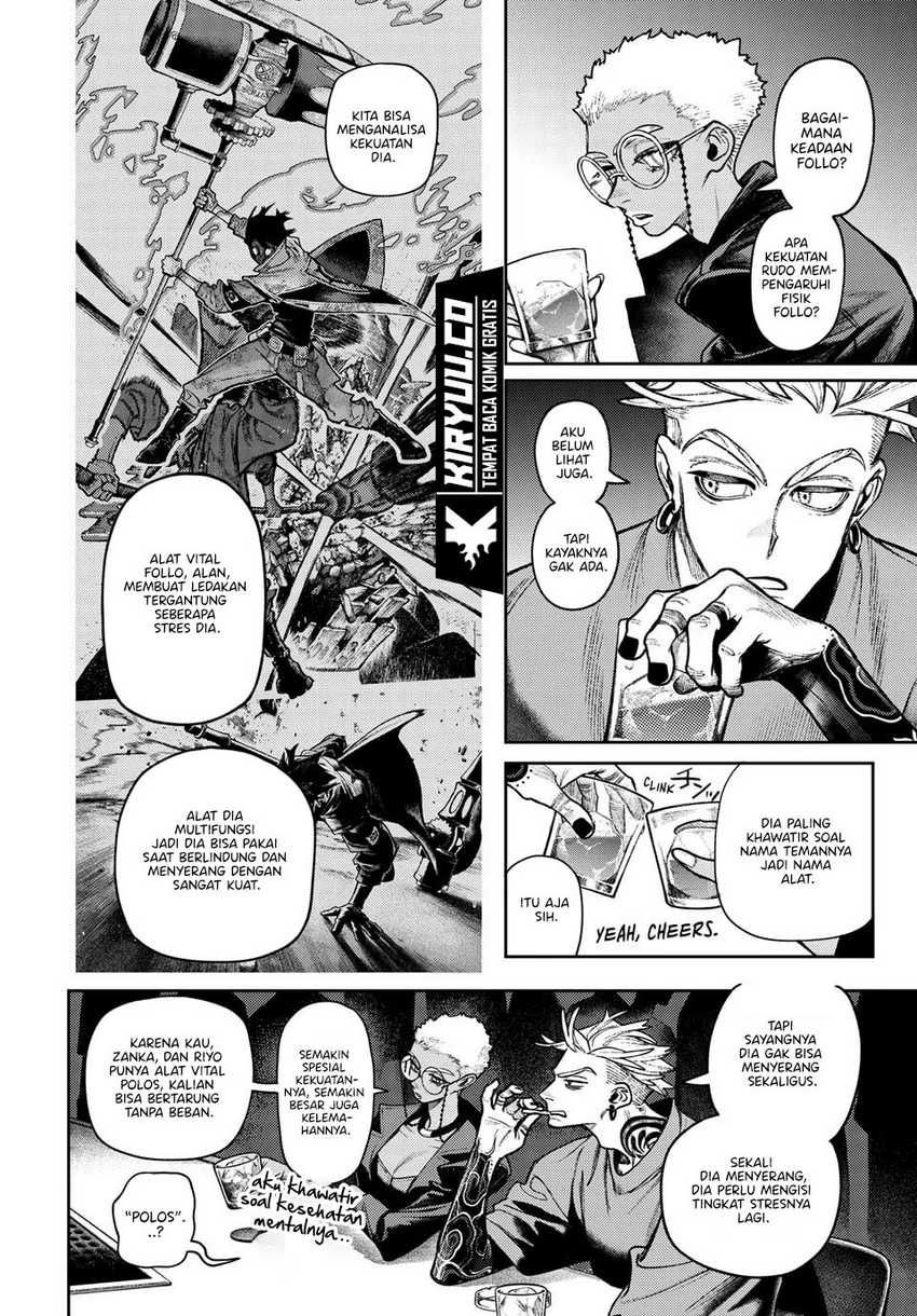 Gachiakuta Chapter 131 Gambar 8