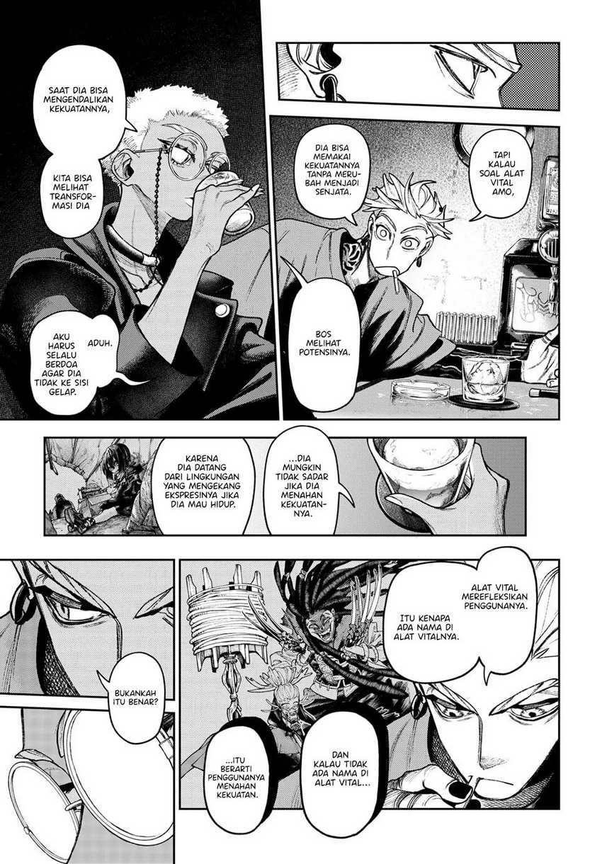 Gachiakuta Chapter 131 Gambar 9
