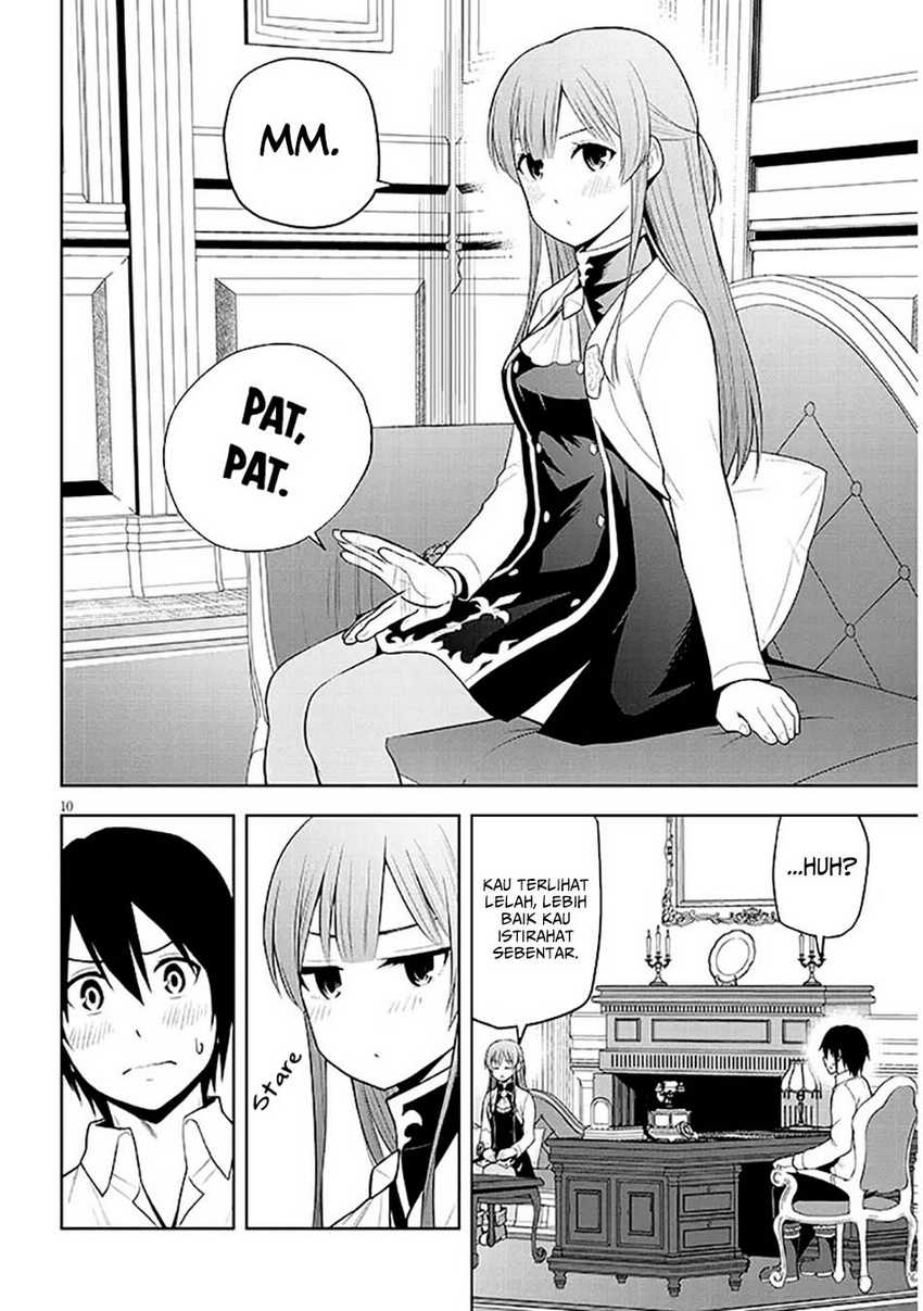 Maseki Gurume: Mamono no Chikara o Tabeta Ore wa Saikyou Chapter 63 Gambar 11