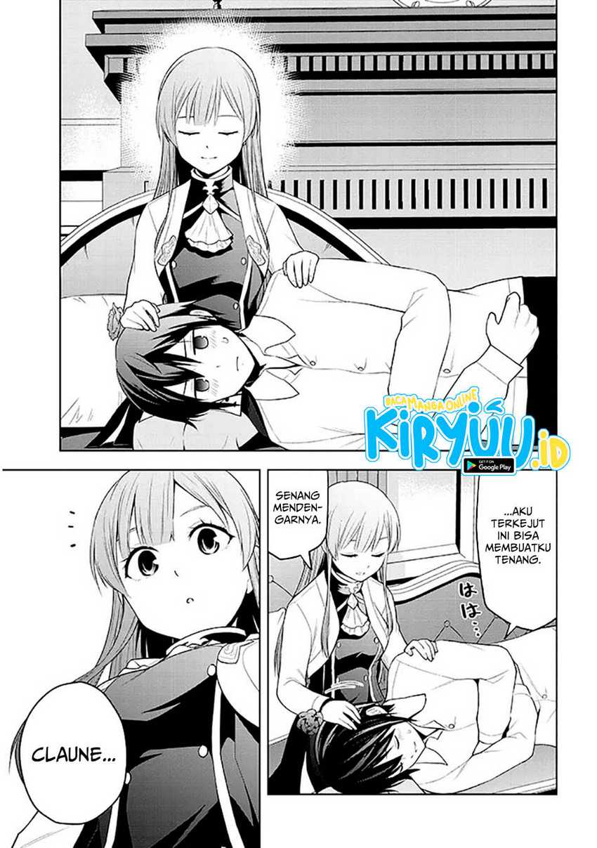 Maseki Gurume: Mamono no Chikara o Tabeta Ore wa Saikyou Chapter 63 Gambar 12