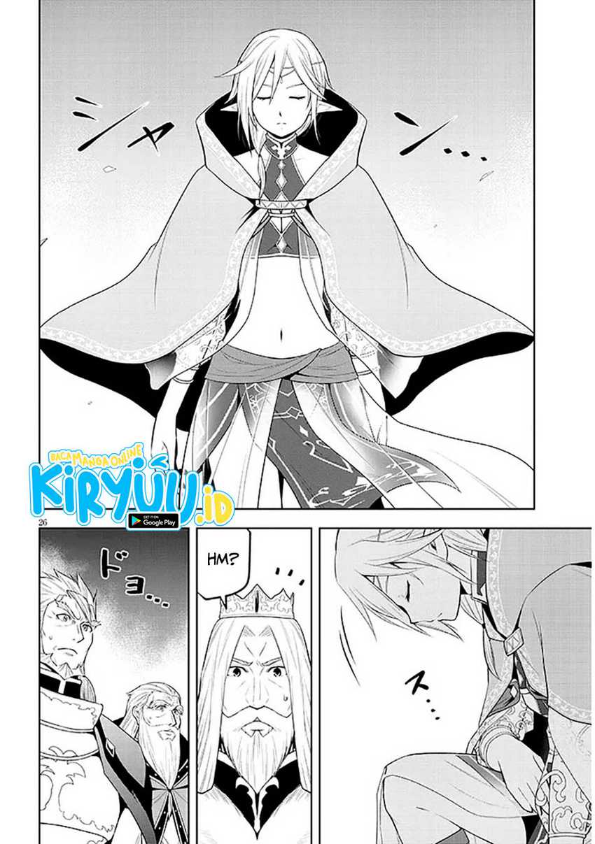 Maseki Gurume: Mamono no Chikara o Tabeta Ore wa Saikyou Chapter 63 Gambar 26