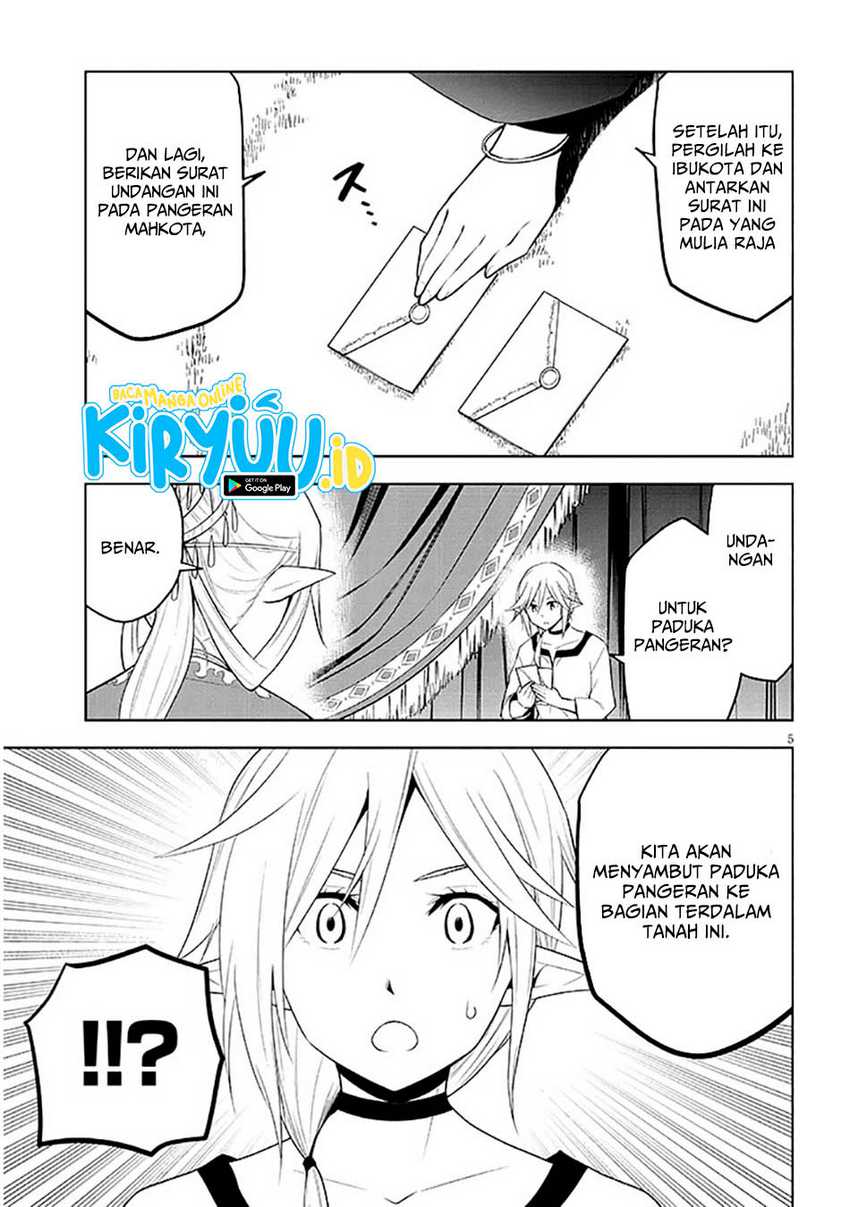 Maseki Gurume: Mamono no Chikara o Tabeta Ore wa Saikyou Chapter 63 Gambar 6